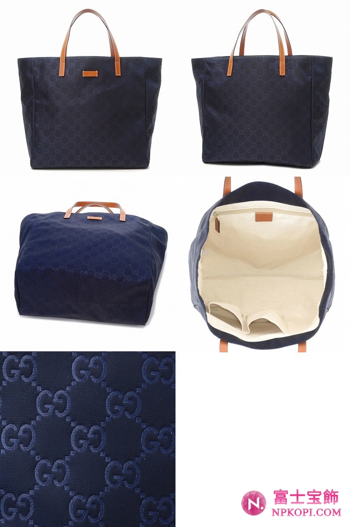 GUCCI/グッチ 2012年春夏新作TOTESトートバッグ 282439 KBT1G 4096 